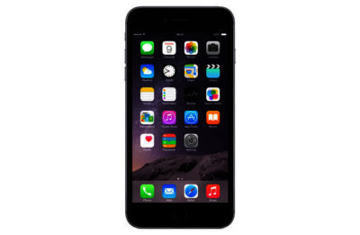 Sim Free Apple iPhone 6 Plus 16GB Mobile Phone - Space Grey